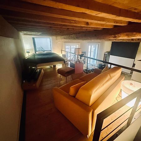 Esprit Loft Design hyper centre Lyon 1er Lejlighed Eksteriør billede