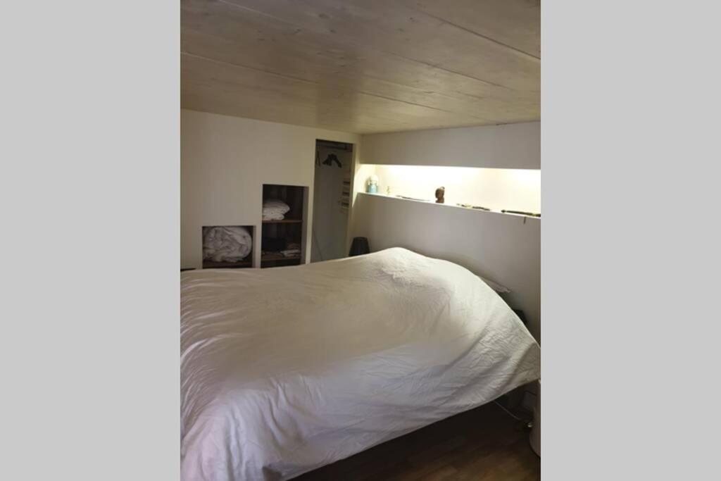 Esprit Loft Design hyper centre Lyon 1er Lejlighed Eksteriør billede