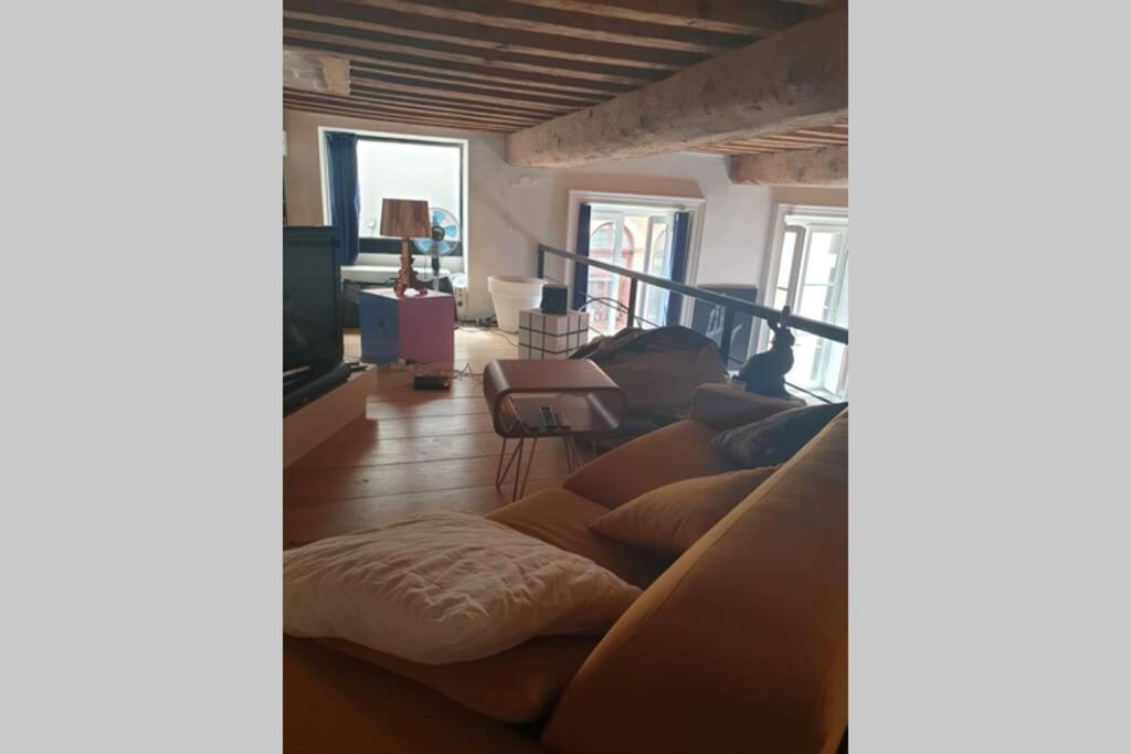 Esprit Loft Design hyper centre Lyon 1er Lejlighed Eksteriør billede