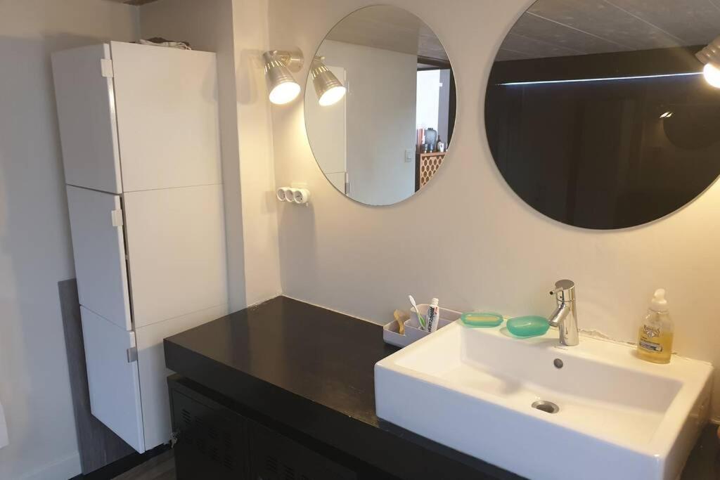 Esprit Loft Design hyper centre Lyon 1er Lejlighed Eksteriør billede