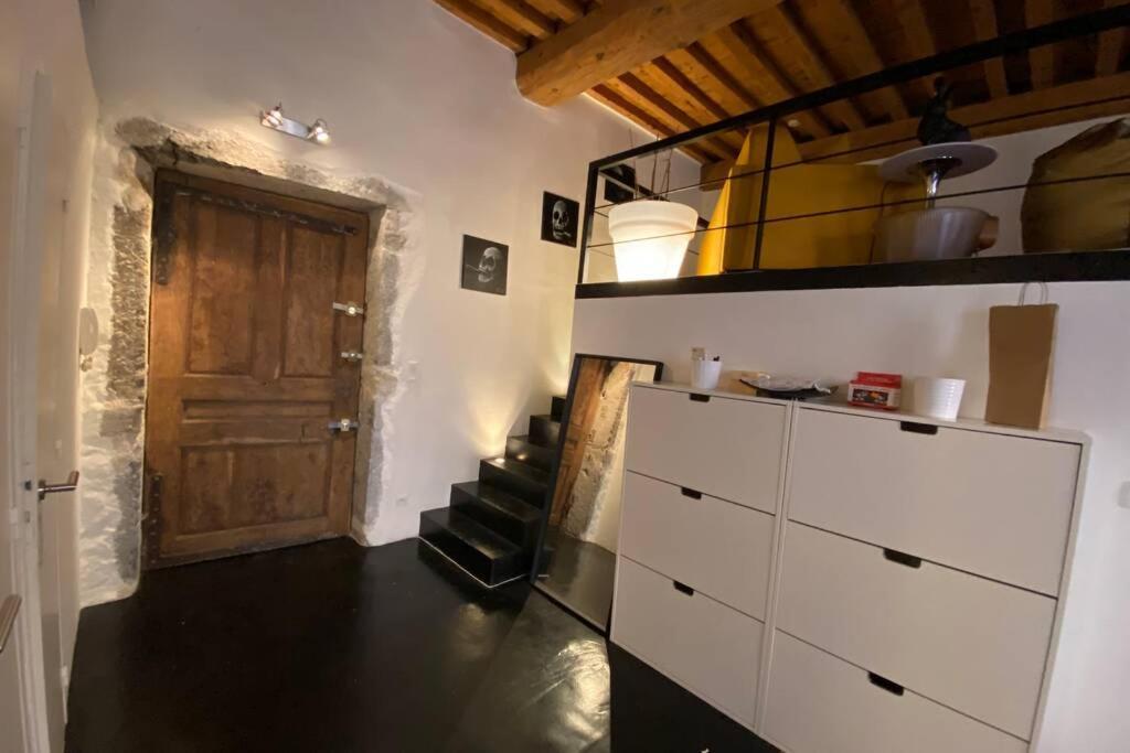 Esprit Loft Design hyper centre Lyon 1er Lejlighed Eksteriør billede