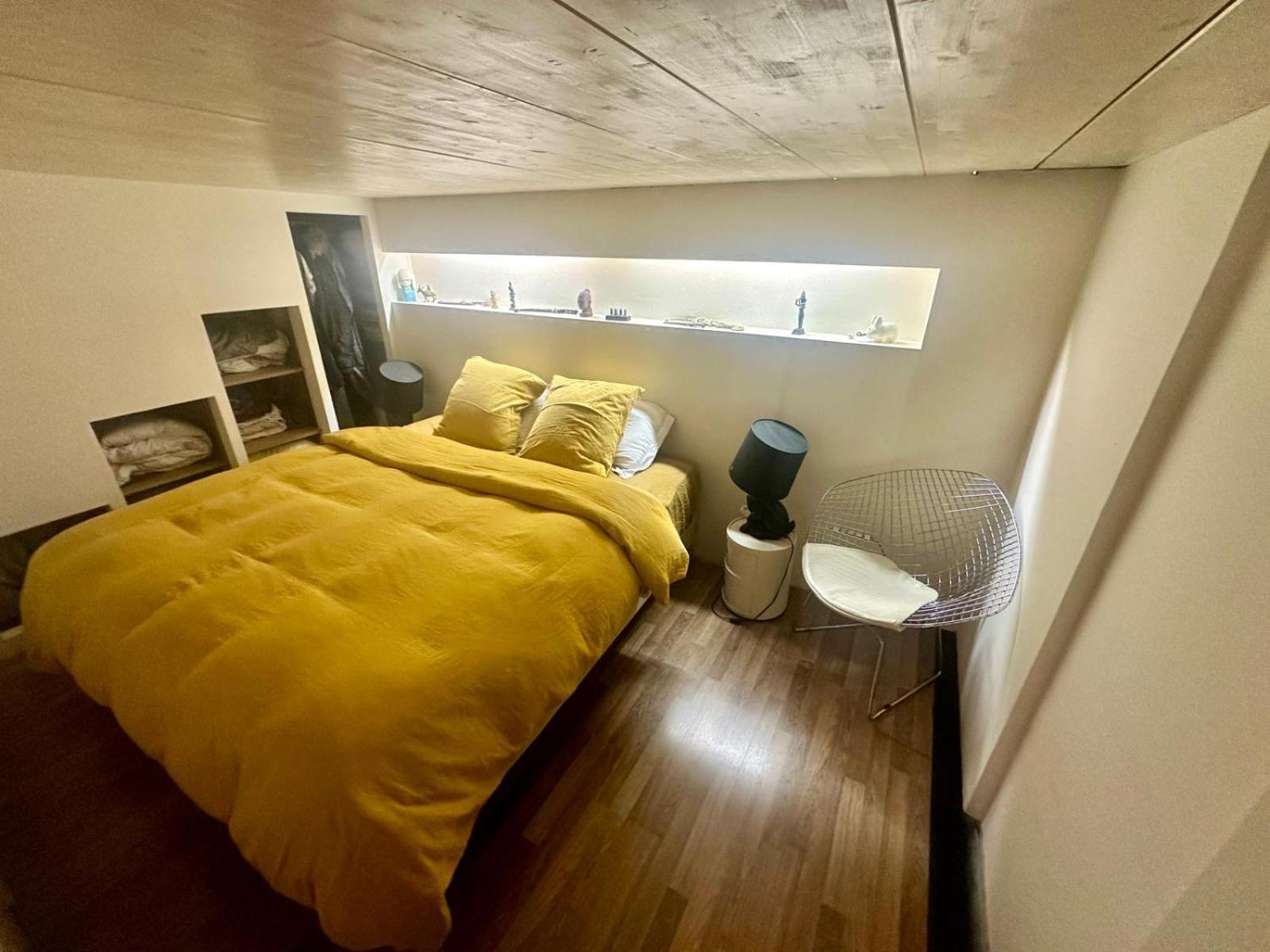 Esprit Loft Design hyper centre Lyon 1er Lejlighed Eksteriør billede