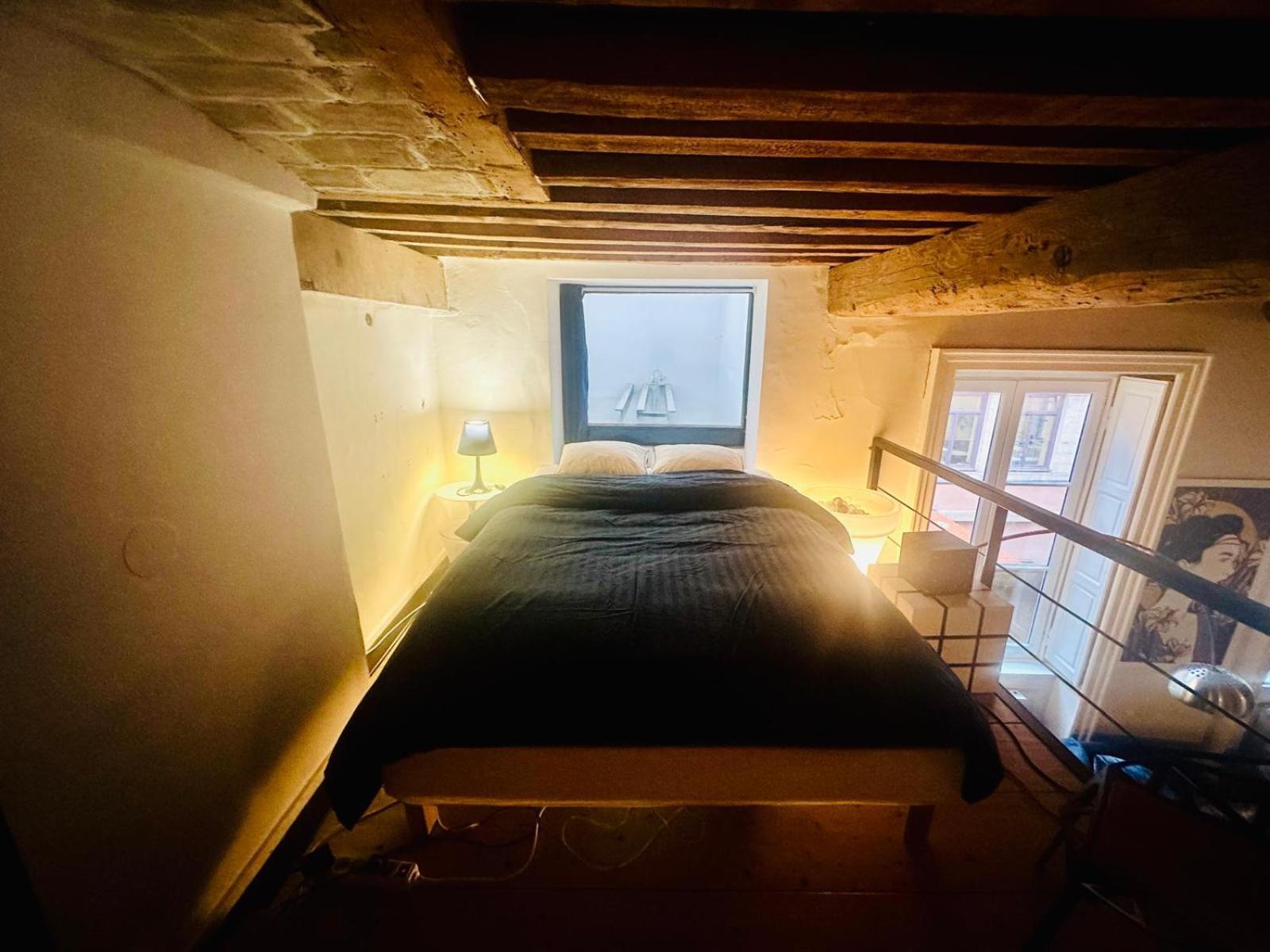 Esprit Loft Design hyper centre Lyon 1er Lejlighed Eksteriør billede