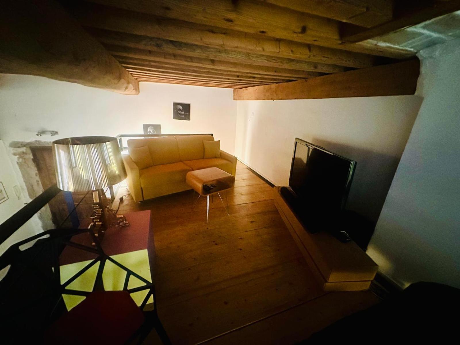 Esprit Loft Design hyper centre Lyon 1er Lejlighed Eksteriør billede